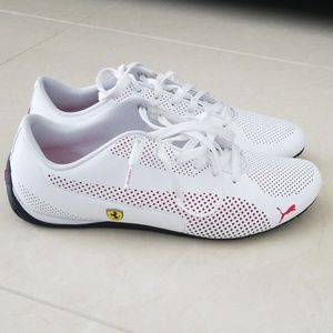 Scuderia Ferrari Drift Cat 5 Ultra Sneakers